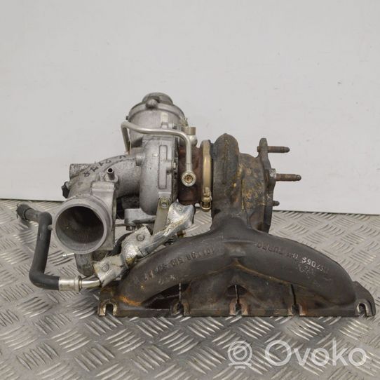 Audi A5 8T 8F Turboahdin 06H145710D