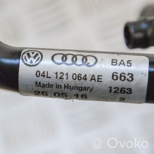 Audi Q3 8U Rura / Wąż dolotowy powietrza 