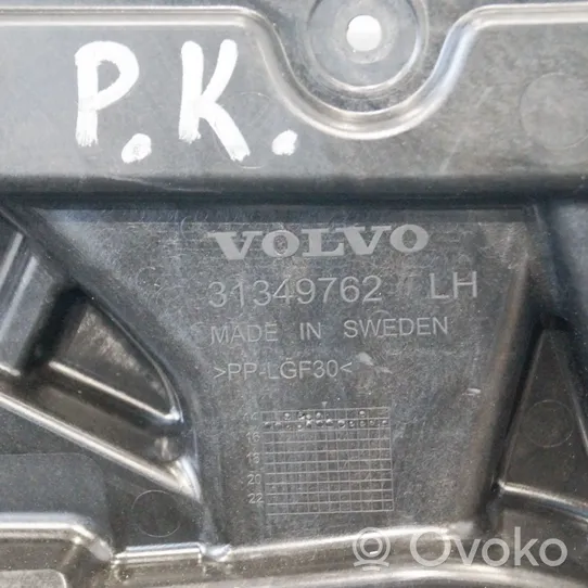 Volvo XC90 Elektryczny podnośnik szyby drzwi przednich 31349762