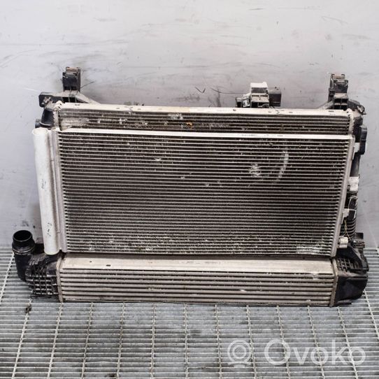 Dacia Duster Klimatyzacja A/C / Komplet 214819914R