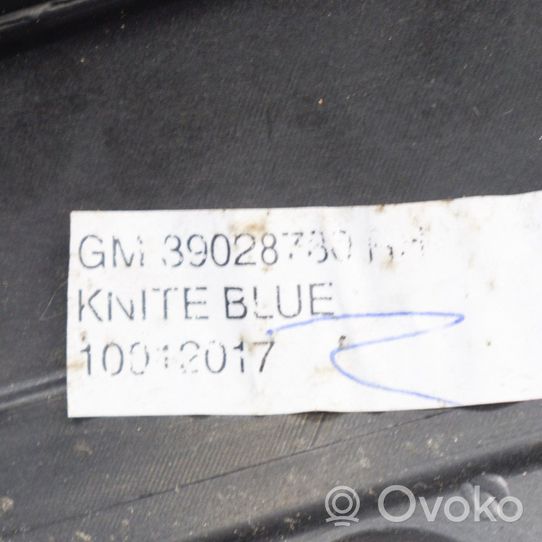 Opel Zafira C Sottoporta 39028780