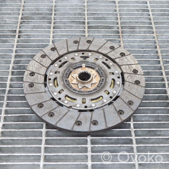 Opel Zafira C Clutch set kit 