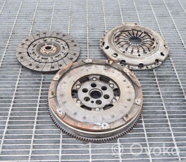 Opel Zafira C Clutch set kit 