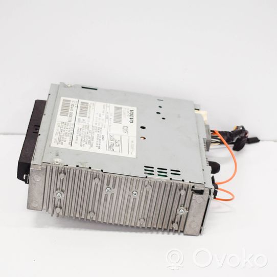 Volvo C70 Radio/CD/DVD/GPS-pääyksikkö 31288510