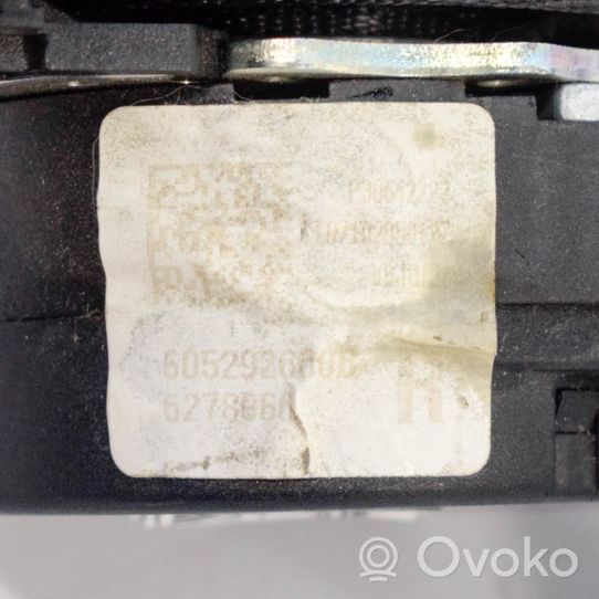 Volvo C70 Rear seatbelt 30642227