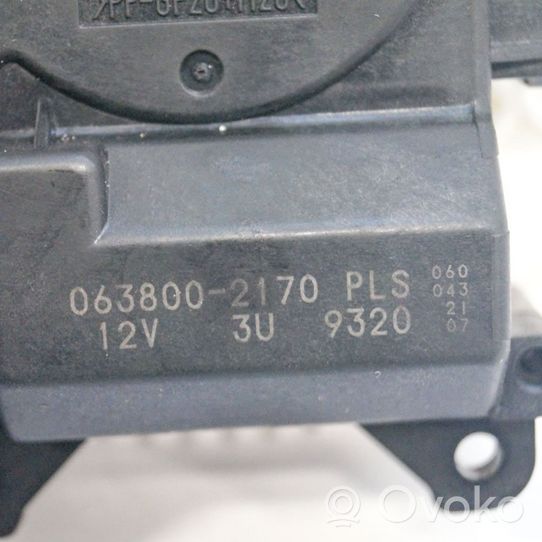 Toyota RAV 4 (XA40) Motorino attuatore aria 0638002170