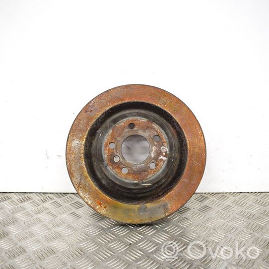 Mercedes-Benz ML W166 Rear brake disc A1664230212