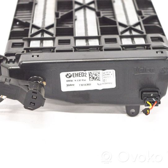 BMW 3 F30 F35 F31 Radiateur électrique de chauffage auxiliaire 9232058