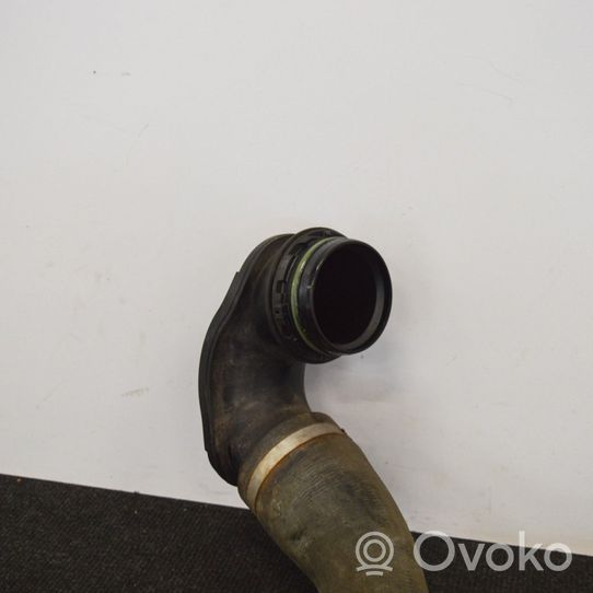 Opel Insignia A Tube d'admission de tuyau de refroidisseur intermédiaire VRBF20609