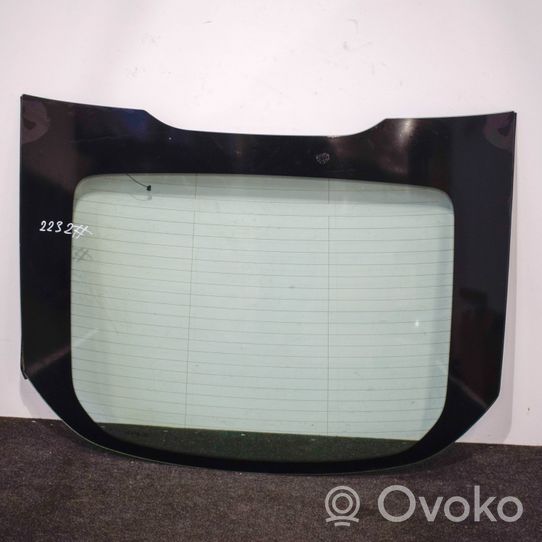 Ford Mondeo MK V Rear windscreen/windshield window 43R000016