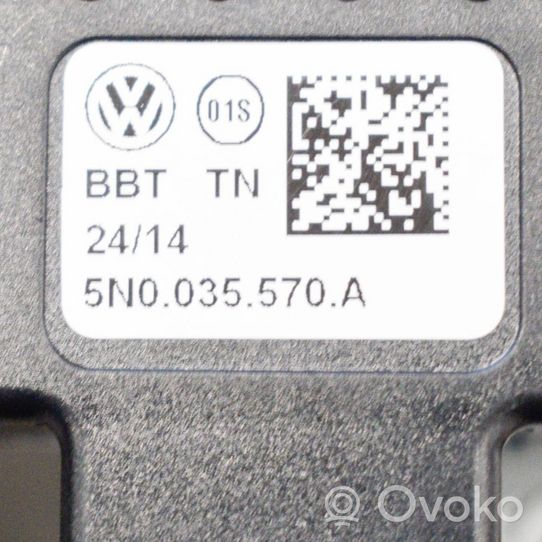Volkswagen Tiguan Inne wyposażenie elektryczne 5N0035570A