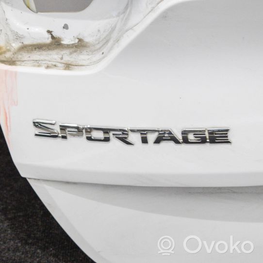 KIA Sportage Tylna klapa bagażnika 73700D9090