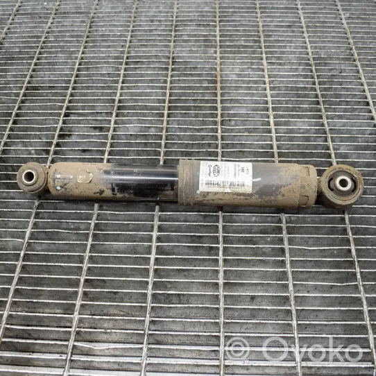 Fiat 500 Rear shock absorber/damper 51957098