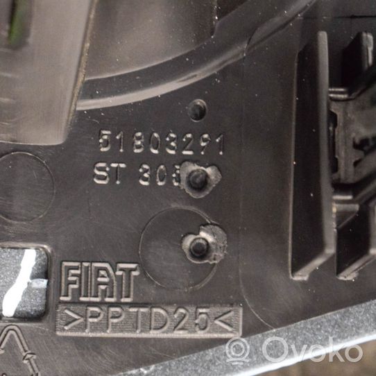 Fiat 500 Copertura griglia di ventilazione cruscotto 51803291