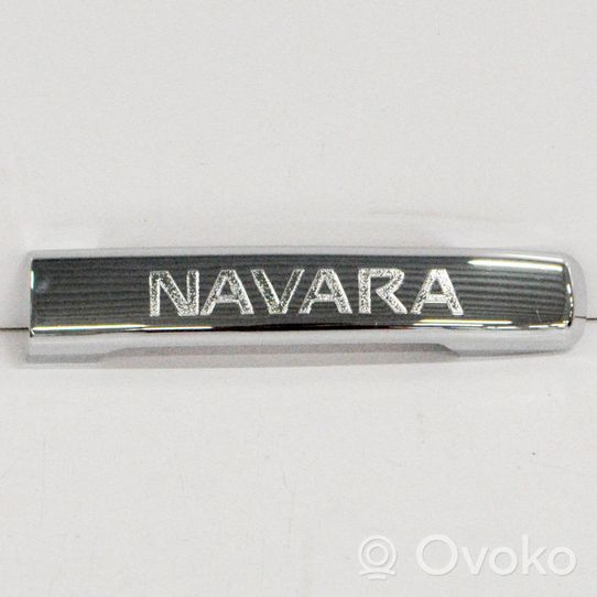 Nissan Navara D23 Muu ulkopuolen osa 11689A