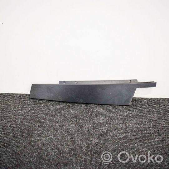 Mercedes-Benz C W205 Front door glass trim molding 