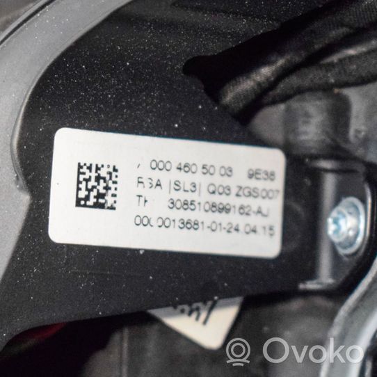 Mercedes-Benz C W205 Volant A0004605003