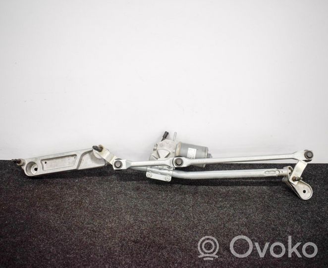 Mercedes-Benz SLK R172 Front wiper linkage and motor 