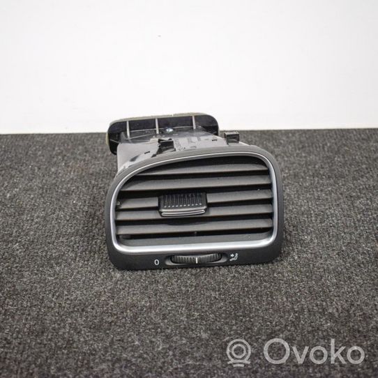 Volkswagen Golf VI Copertura griglia di ventilazione cruscotto 5K0819709D