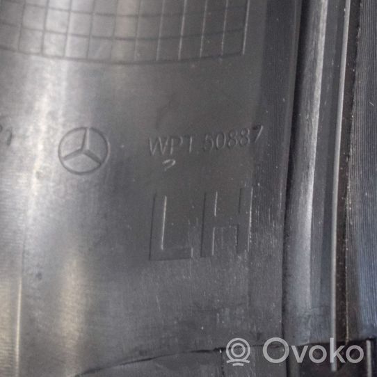 Mercedes-Benz ML W166 Kita salono detalė A1666801735