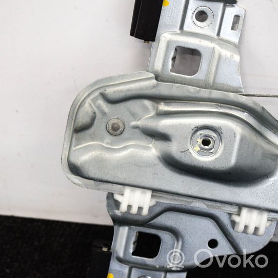 Opel Mokka X Elektryczny podnośnik szyby drzwi tylnych 