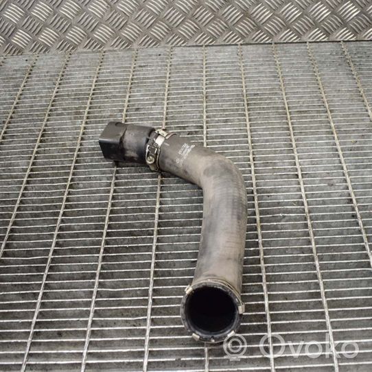 Audi A6 S6 C6 4F Tube d'admission de tuyau de refroidisseur intermédiaire 