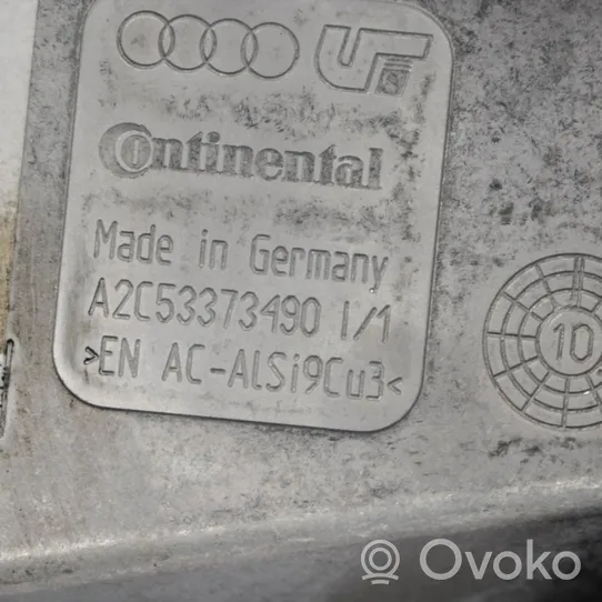 Audi A7 S7 4G Head up display screen A2C53373490