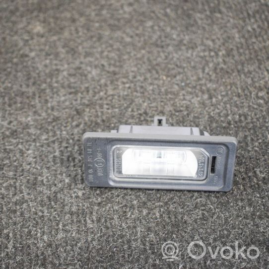 Audi A7 S7 4G Rekisterikilven valo 4G0943021