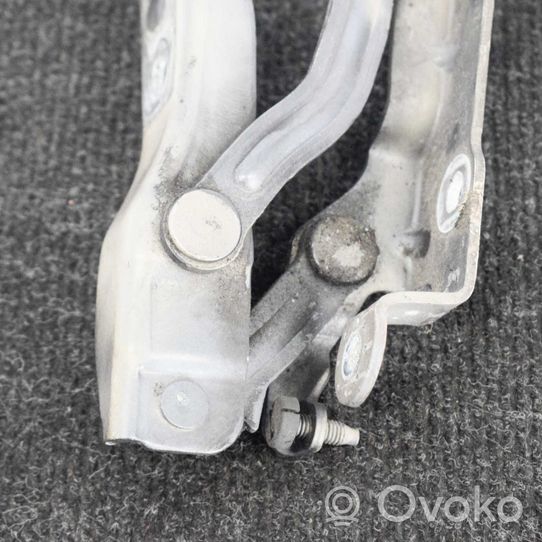 Skoda Octavia Mk2 (1Z) Zawiasy pokrywy / maski silnika 1Z0823302C