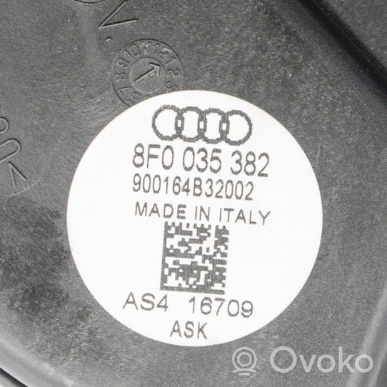 Audi A5 8T 8F Enceinte subwoofer 8F0035382