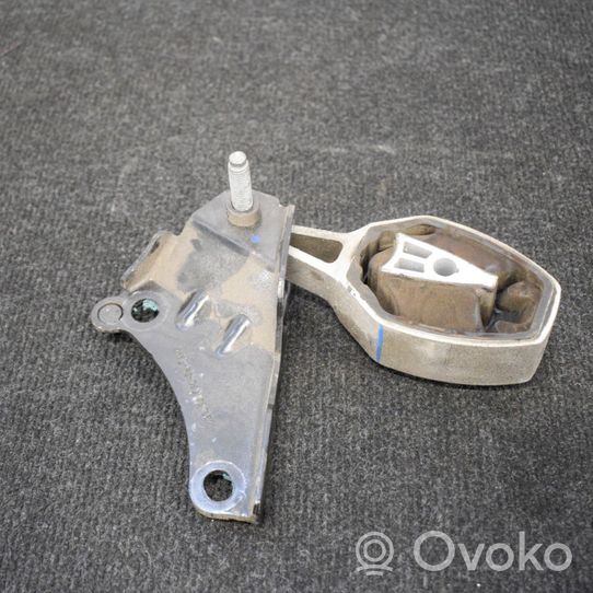 Citroen C3 Pārnesumkārbas spilvens 9653634080