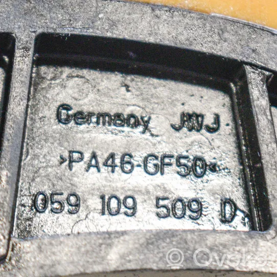 Audi A6 C7 Grandinės šliaužiklis (variklio) 059109509D