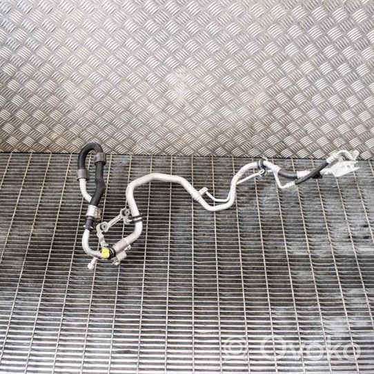 Maserati Ghibli Air conditioning (A/C) pipe/hose 68156982AA