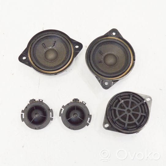 Audi A5 8T 8F Kit système audio 