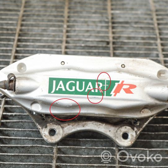 Jaguar S-Type Étrier de frein arrière 20787000