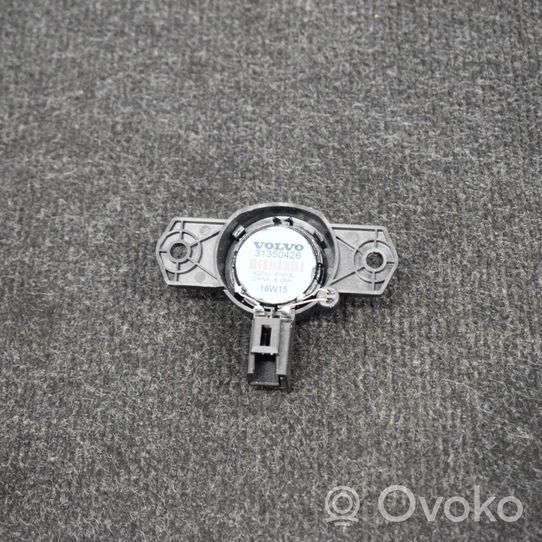 Volvo XC90 Haut-parleur de porte avant 31350426