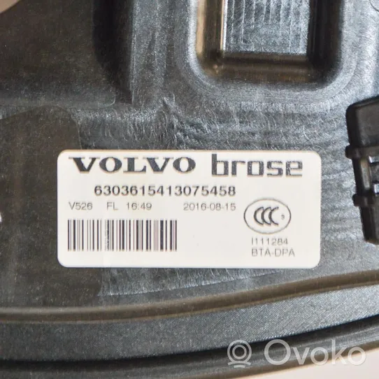 Volvo XC90 Alzacristalli della portiera anteriore con motorino 31349762