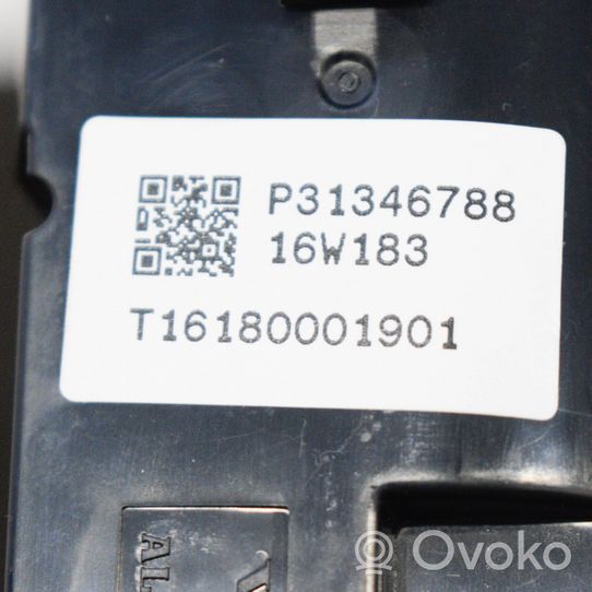 Volvo XC90 Przełącznik / Włącznik nawiewu dmuchawy P3134678831346788