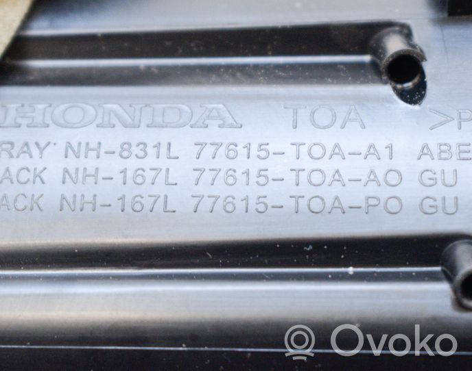 Honda CR-V Dysze / Kratki nawiewu deski rozdzielczej 
