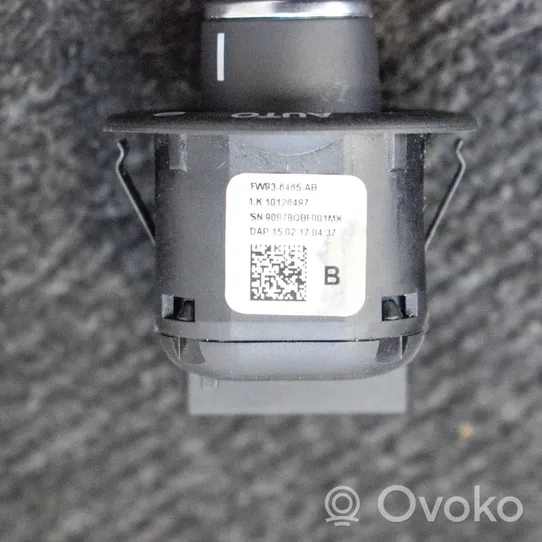 Land Rover Range Rover Sport L494 Muut kytkimet/nupit/vaihtimet FW936465AB