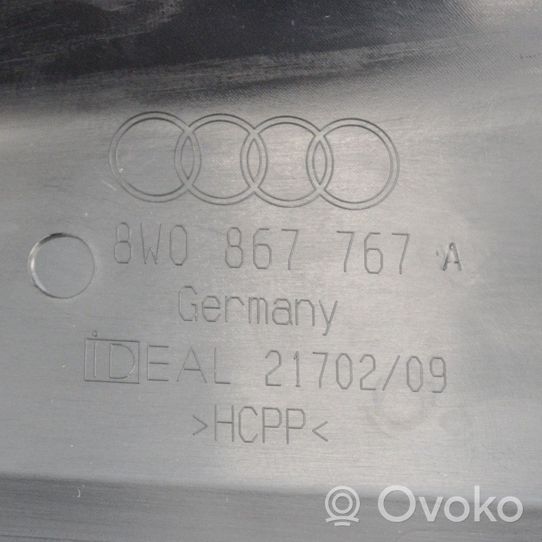 Audi A4 S4 B9 Muu sisätilojen osa 8W0867767A