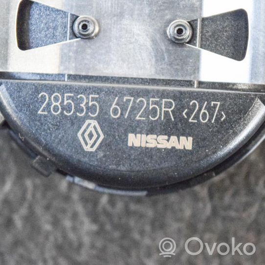 Nissan Qashqai Czujnik deszczu 