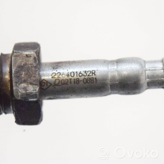 Nissan Qashqai Czujnik temperatury oleju 226401632R