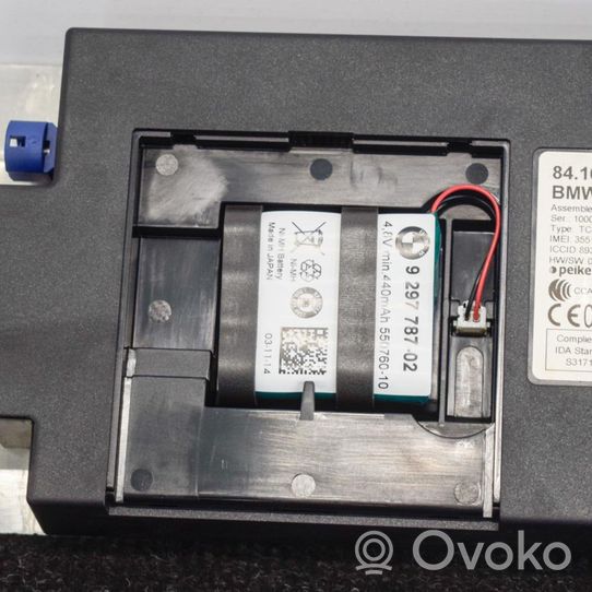 BMW 2 F22 F23 Module unité de contrôle Bluetooth 93771499297787