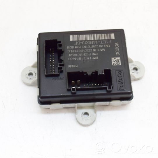 Ford Focus Unité de commande module de porte F1ET14F144BC