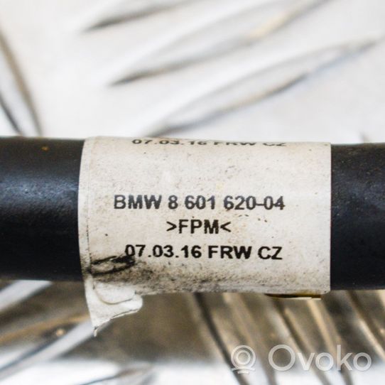 BMW 7 G11 G12 Rura / Wąż dolotowy powietrza 8601620