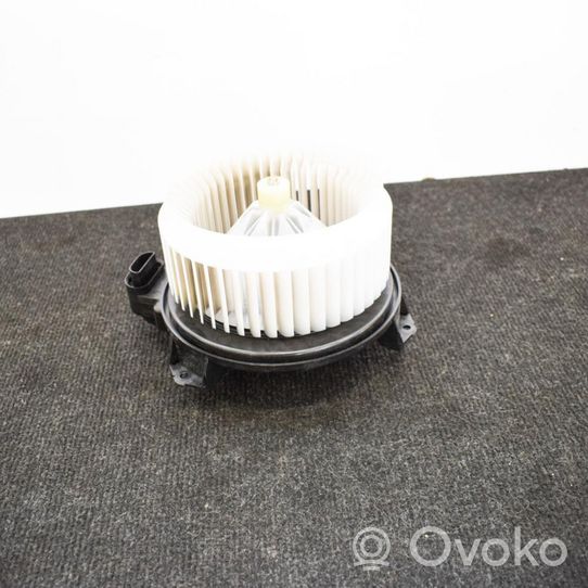 Toyota RAV 4 (XA40) Ventola riscaldamento/ventilatore abitacolo 2727008105