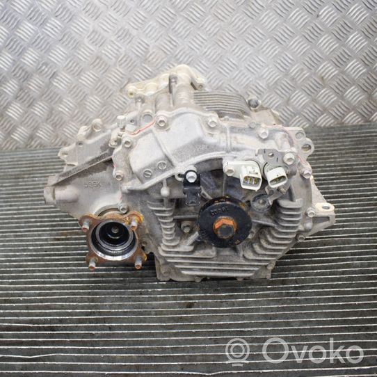 Toyota RAV 4 (XA40) Mechanizm różnicowy tylny / Dyferencjał 