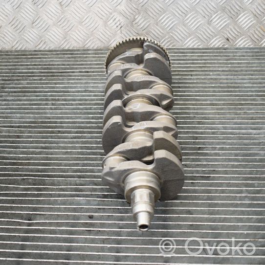 Opel Vectra C Crankshaft 24427726