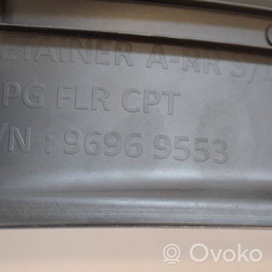 Opel Mokka X Takaoven kynnyksen suojalista 96969553